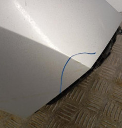 Aile avant droit PEUGEOT 308 1 SW Photo n°3