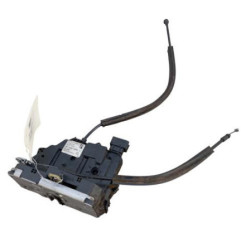 Serrure avant gauche CITROEN JUMPER 3 Photo n°1