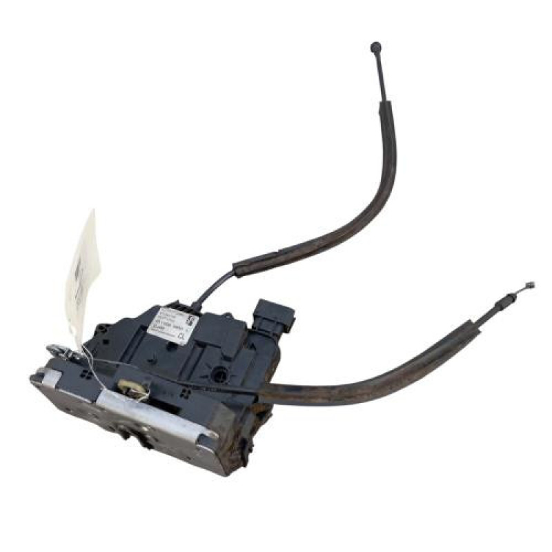 Serrure avant gauche CITROEN JUMPER 3