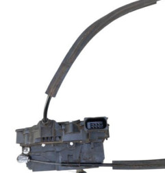 Serrure avant gauche CITROEN JUMPER 3 Photo n°3