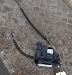 Serrure avant gauche CITROEN JUMPER 3 Photo n°5