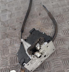 Serrure avant gauche CITROEN JUMPER 3 Photo n°6