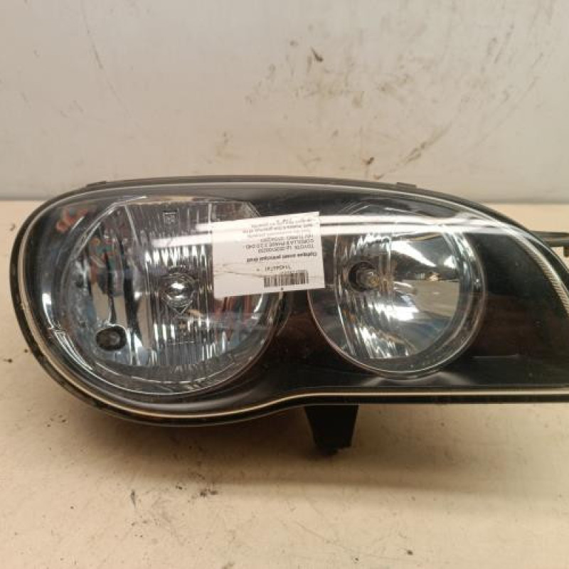 Optique avant principal droit (feux)(phare) TOYOTA COROLLA 9