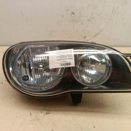 Optique avant principal droit (feux)(phare) TOYOTA COROLLA 9 Photo n°1