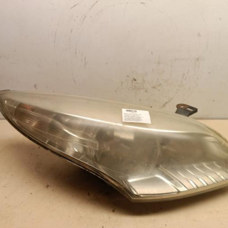 Optique avant principal droit (feux)(phare) RENAULT MEGANE 3