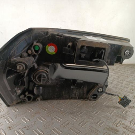 Feu arriere principal droit (feux) CITROEN C4 GRAND PICASSO 2