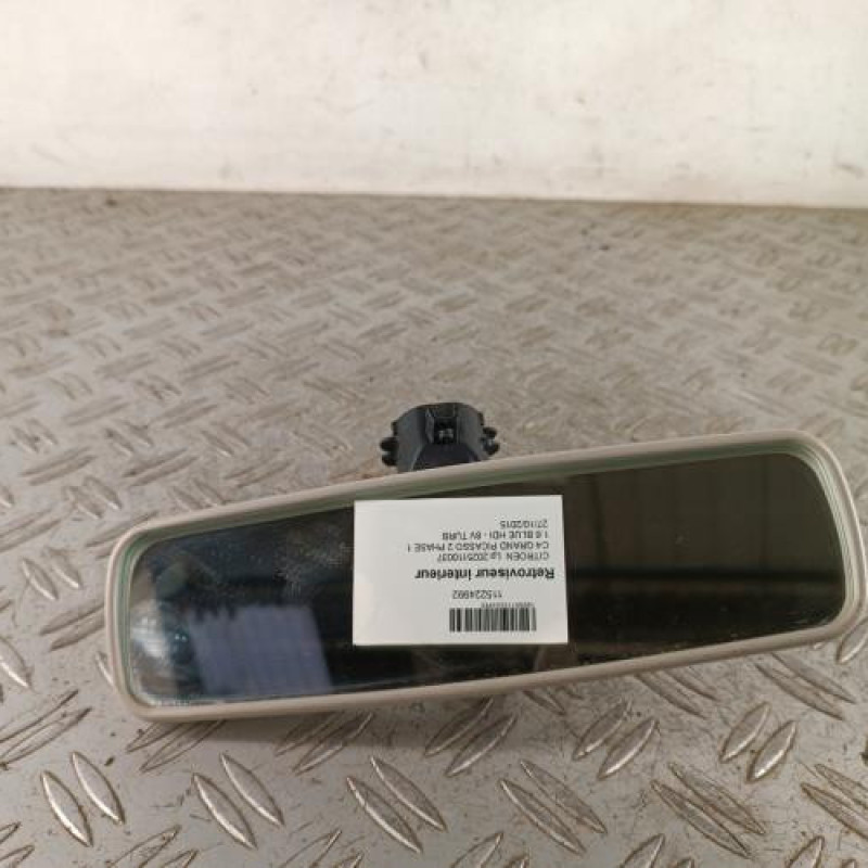 Retroviseur interieur CITROEN C4 GRAND PICASSO 2