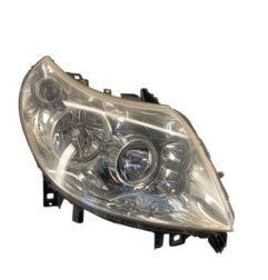 Optique avant principal droit (feux)(phare) CITROEN JUMPER 3 Photo n°1