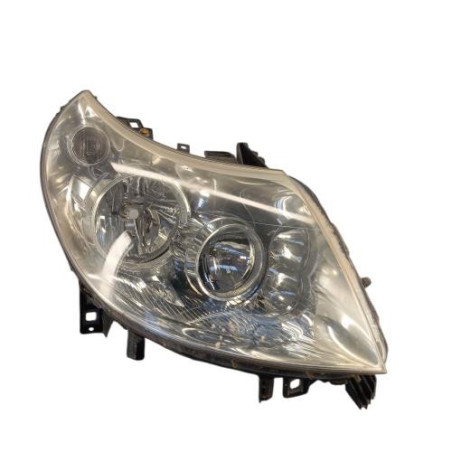 Optique avant principal droit (feux)(phare) CITROEN JUMPER 3 Photo n°1