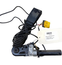 Attache ceinture avant gauche CITROEN JUMPER 3 Photo n°1