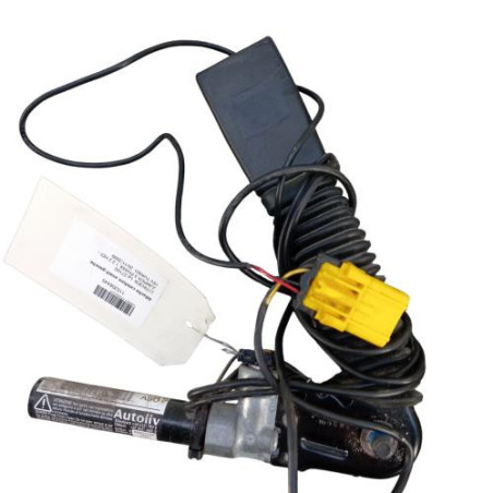 Attache ceinture avant gauche CITROEN JUMPER 3