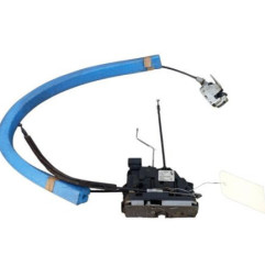 Serrure de porte de coffre droite CITROEN JUMPER 3 Photo n°1