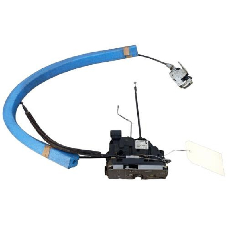 Serrure de porte de coffre droite CITROEN JUMPER 3