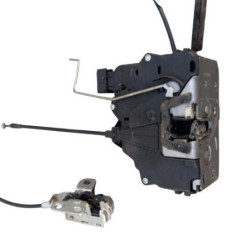 Serrure de porte de coffre droite CITROEN JUMPER 3