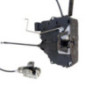 Serrure de porte de coffre droite CITROEN JUMPER 3