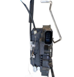 Serrure de porte de coffre droite CITROEN JUMPER 3 Photo n°3