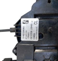 Serrure de porte de coffre droite CITROEN JUMPER 3 Photo n°4