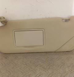 Pare soleil gauche PEUGEOT 207 Photo n°1