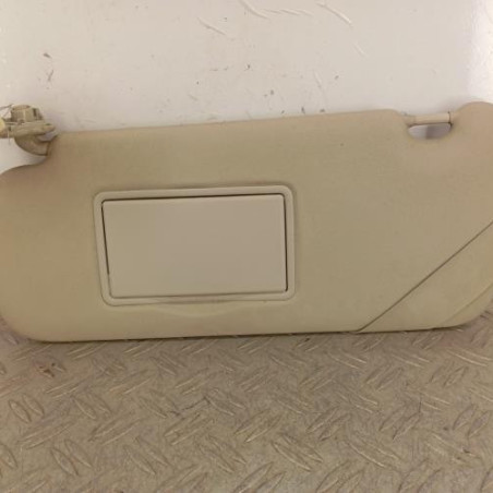 Pare soleil gauche PEUGEOT 207 Photo n°1