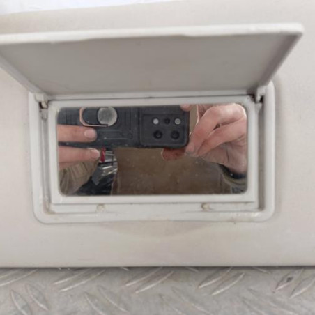 Pare soleil gauche PEUGEOT 207