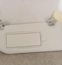 Pare soleil gauche PEUGEOT 308 2 SW Photo n°1