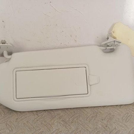 Pare soleil gauche PEUGEOT 308 2 SW Photo n°1