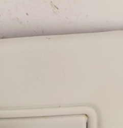 Pare soleil gauche PEUGEOT 308 2 SW