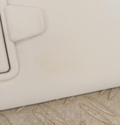 Pare soleil gauche PEUGEOT 308 2 SW Photo n°3