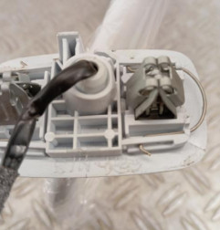 Pare soleil gauche PEUGEOT 308 2 SW Photo n°7