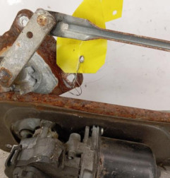 Moteur essuie glace avant PEUGEOT PARTNER 1 Photo n°5