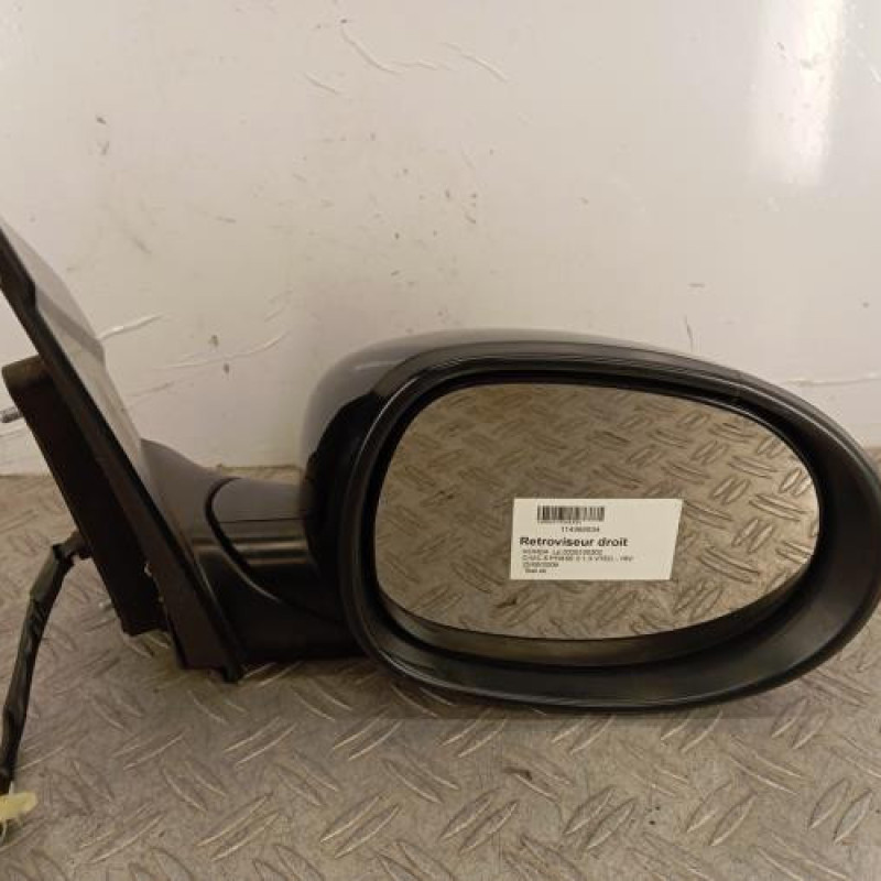 Retroviseur droit HONDA CIVIC 8
