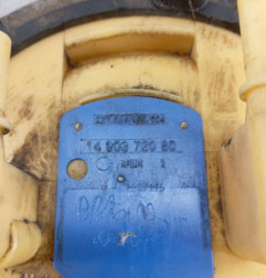 Pompe de gavage PEUGEOT 307 Photo n°4