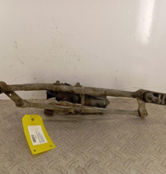 Moteur essuie glace avant RENAULT CLIO 3 Photo n°1