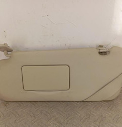 Pare soleil gauche PEUGEOT 207 Photo n°1