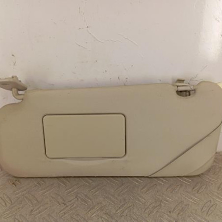 Pare soleil gauche PEUGEOT 207 Photo n°1