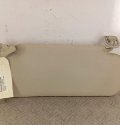 Pare soleil gauche PEUGEOT 207 Photo n°5