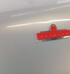 Aile avant gauche RENAULT KANGOO 1