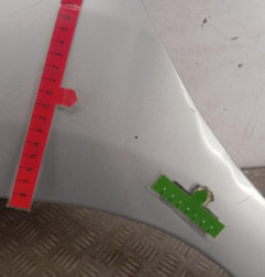 Aile avant gauche CITROEN C3 2