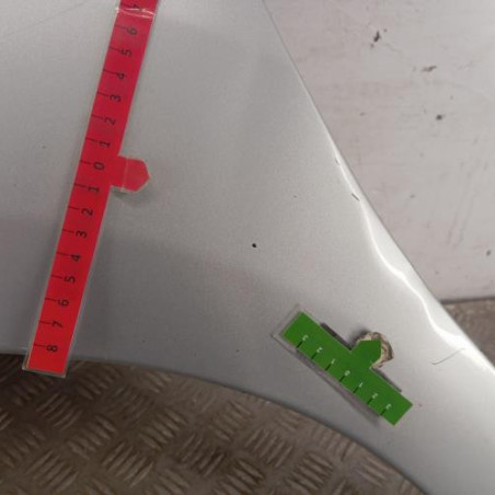 Aile avant gauche CITROEN C3 2