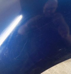 Aile avant gauche CITROEN C4 GRAND PICASSO 1