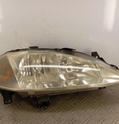 Optique avant principal droit (feux)(phare) RENAULT MEGANE 1 Photo n°1