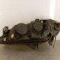 Optique avant principal droit (feux)(phare) RENAULT MEGANE 1