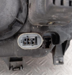 Optique avant principal droit (feux)(phare) RENAULT MEGANE 1 Photo n°6