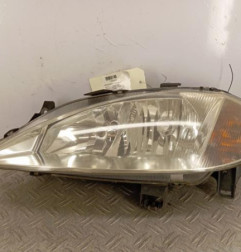 Optique avant principal gauche (feux)(phare) RENAULT MEGANE 1 Photo n°1