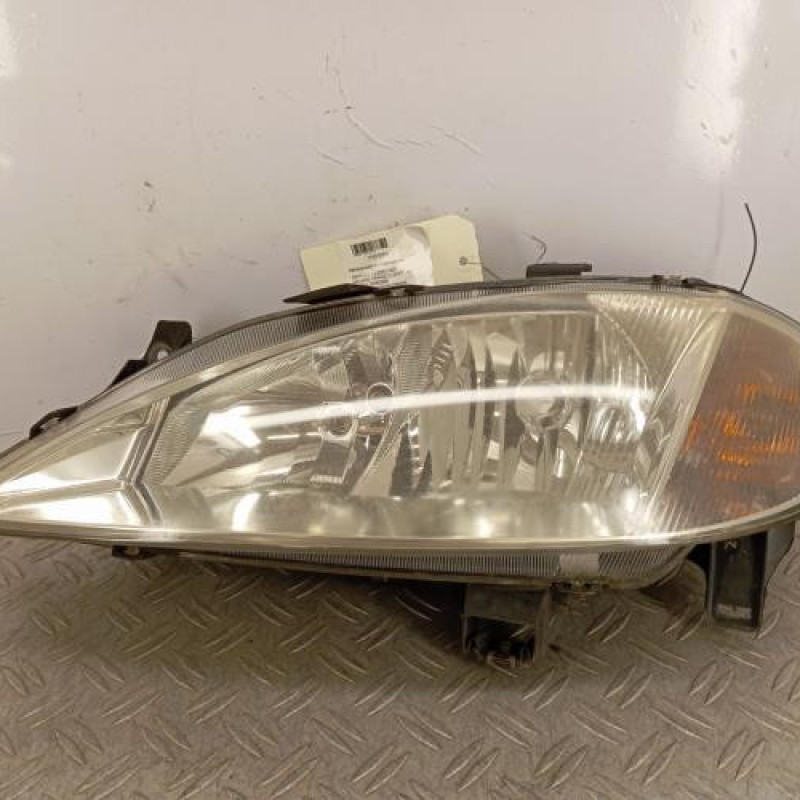Optique avant principal gauche (feux)(phare) RENAULT MEGANE 1