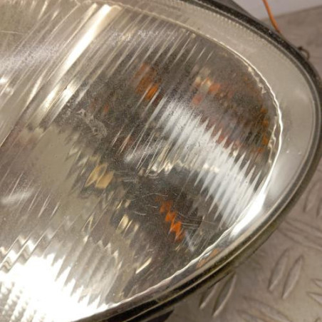 Optique avant principal gauche (feux)(phare) RENAULT MEGANE 1