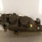 Optique avant principal gauche (feux)(phare) RENAULT MEGANE 1