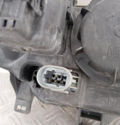 Optique avant principal gauche (feux)(phare) RENAULT MEGANE 1 Photo n°5