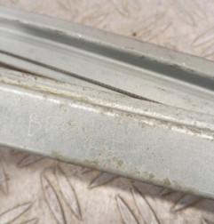 Leve vitre electrique avant gauche PEUGEOT 607 Photo n°4