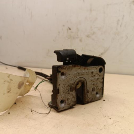 Serrure avant gauche RENAULT CLIO 2 CAMPUS Photo n°1